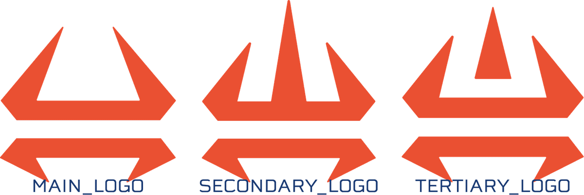 logo variations