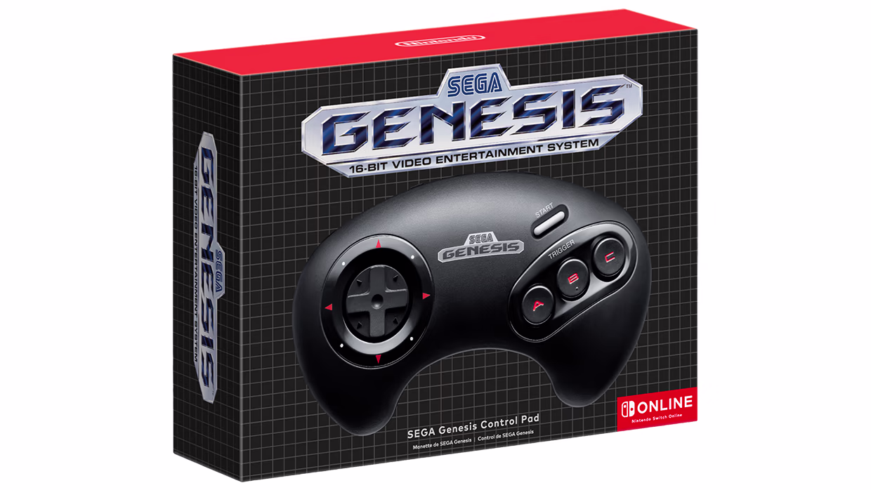 genesis controller box