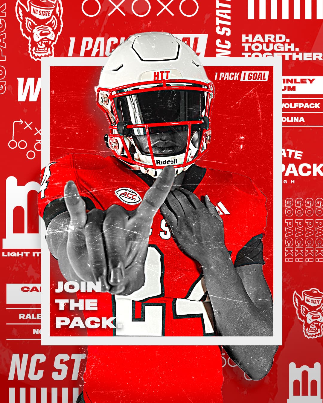 pattern recruiting red24