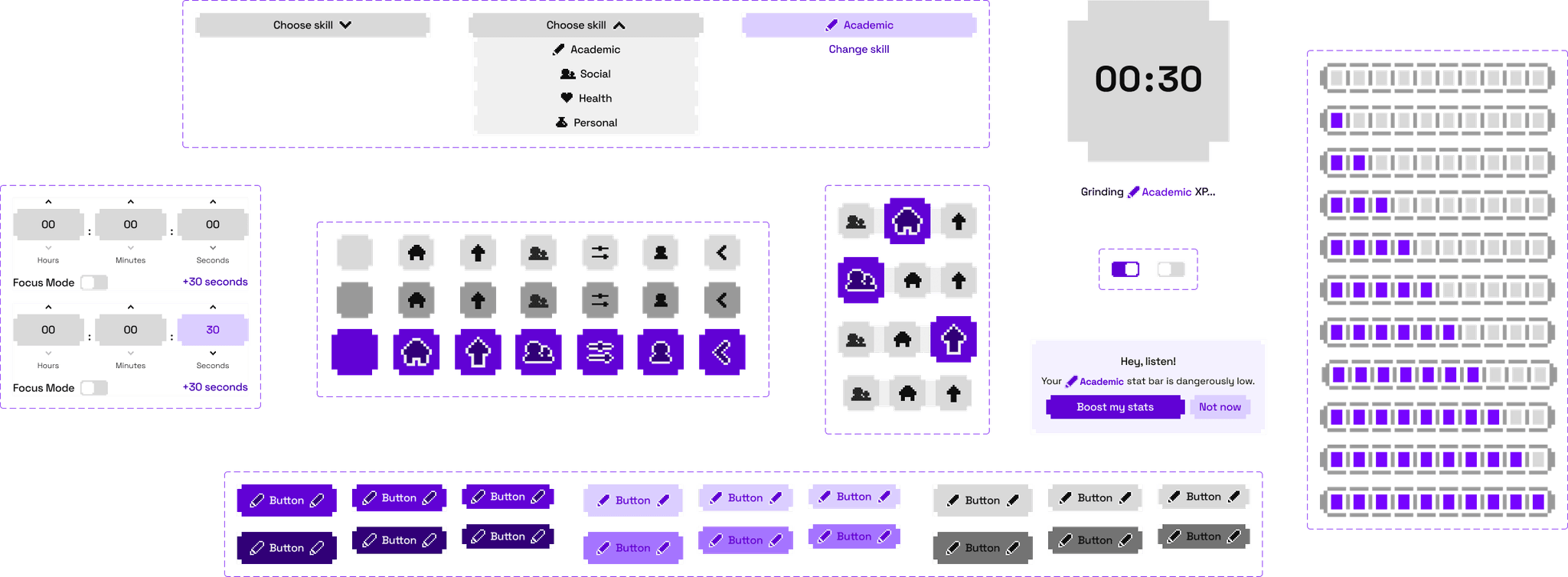 design atoms components