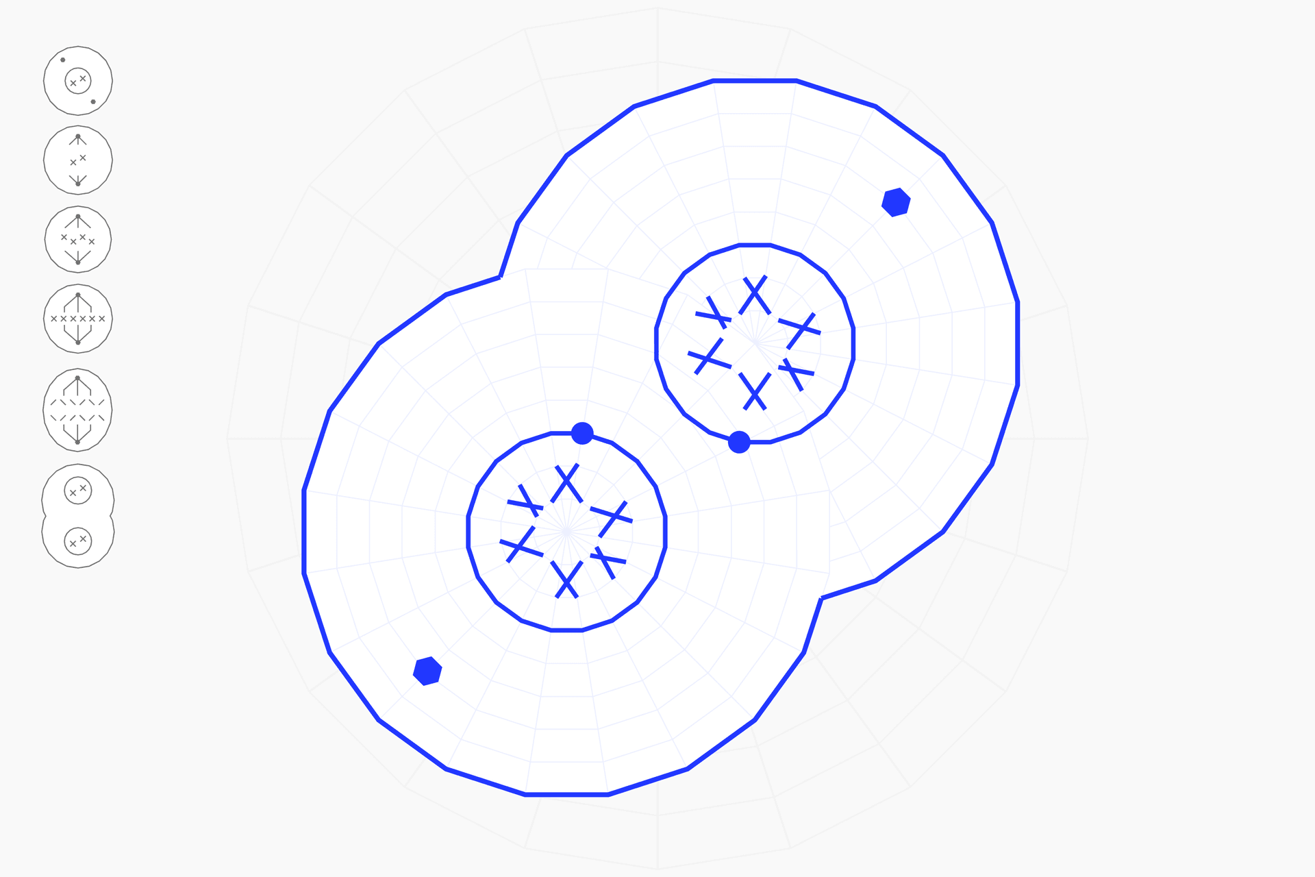 Mitosis Diagrams