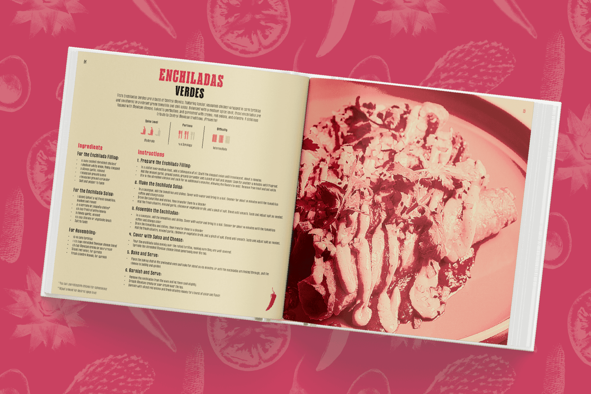 Tita's Cookbook