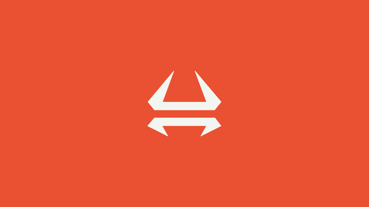 closing bull mark icon