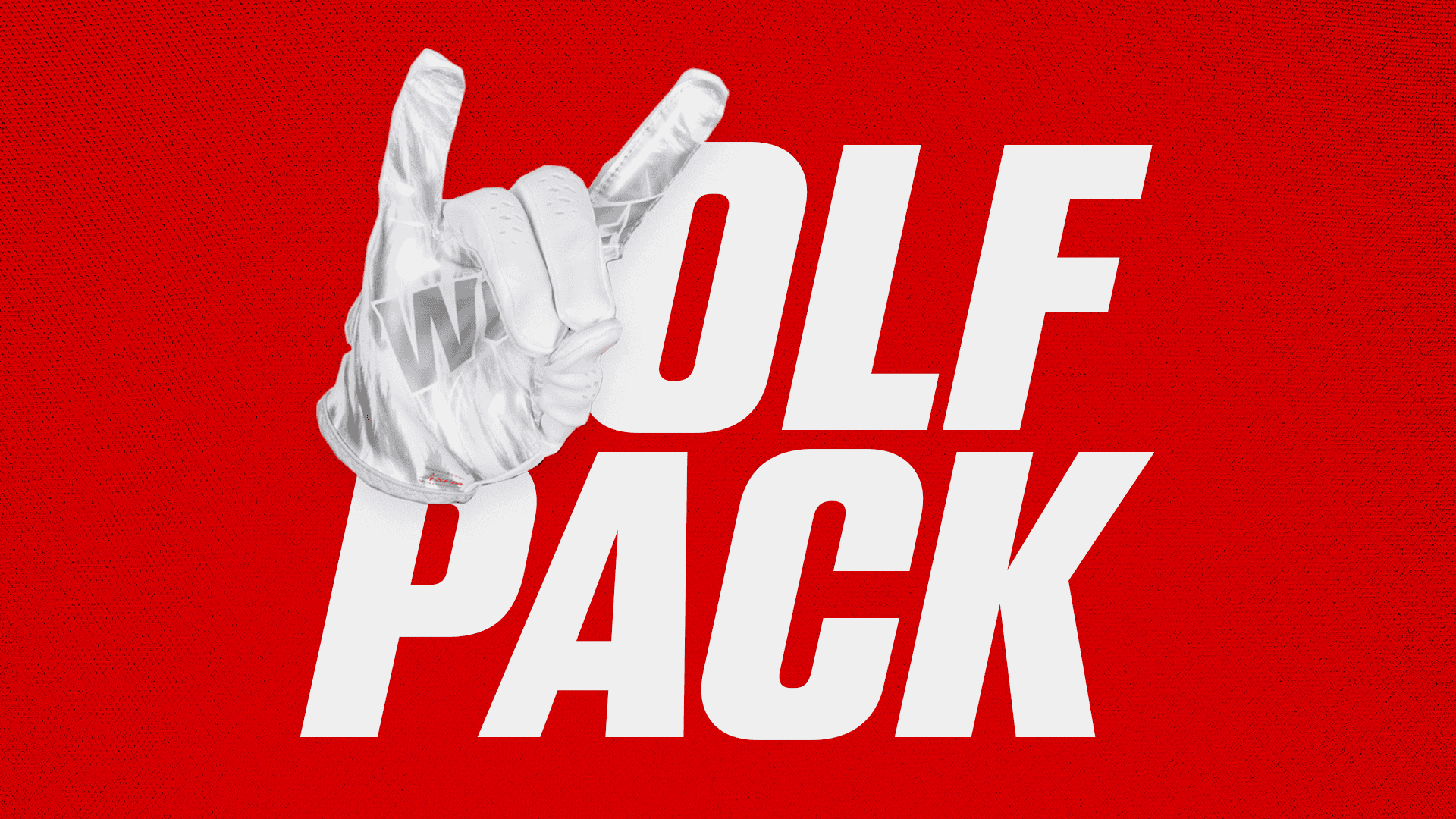 tuffy hand wolfpack