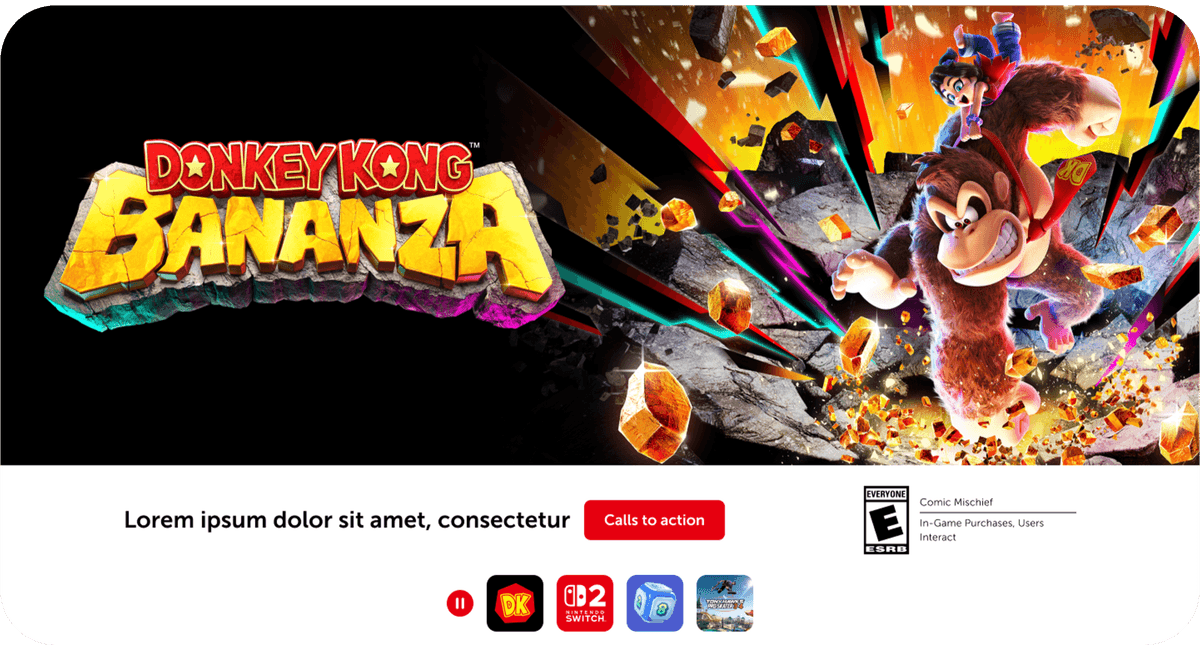 hero banner play pause control