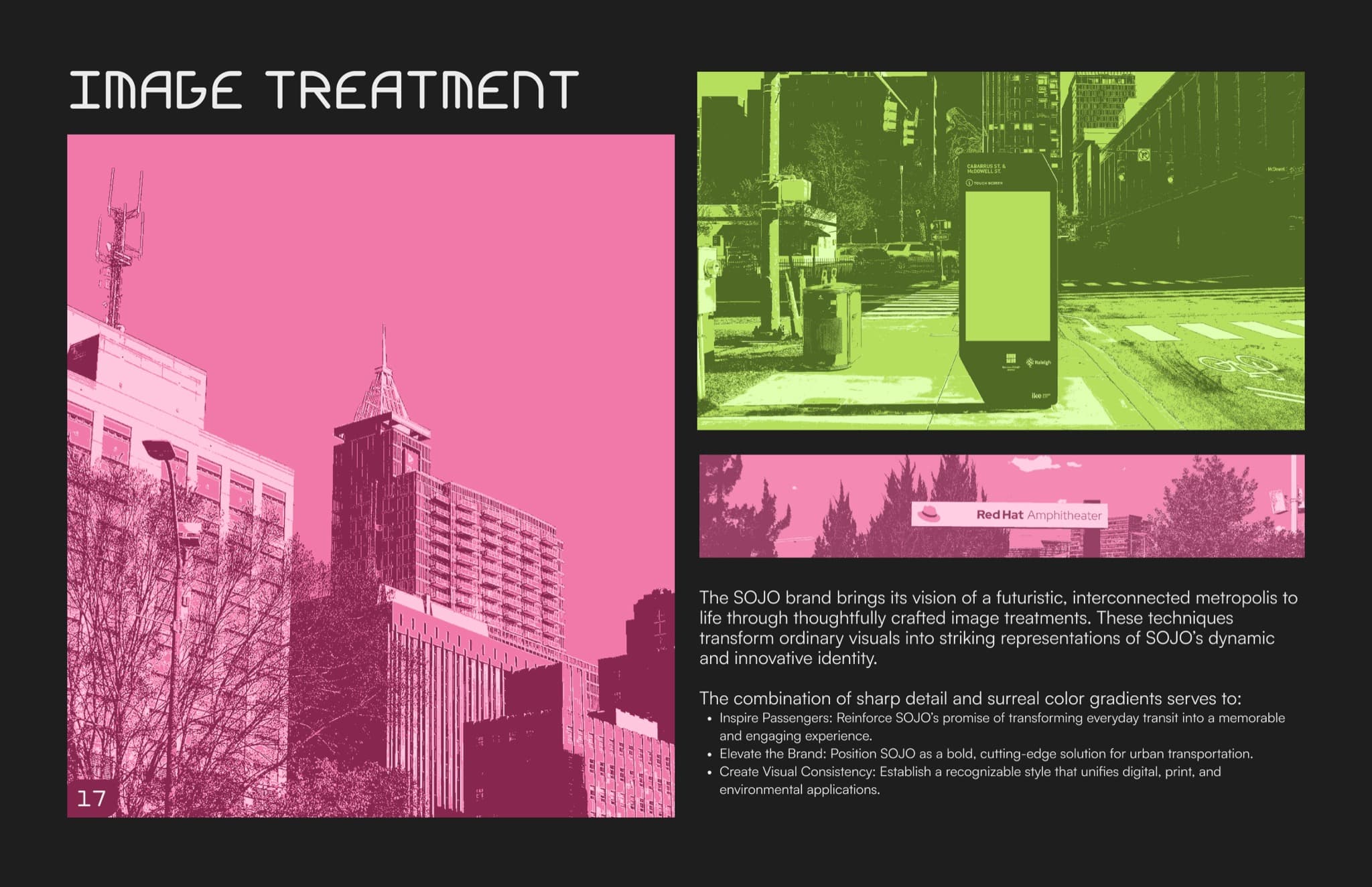 booklet image treatment