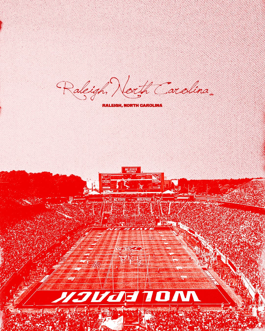 raleigh ink