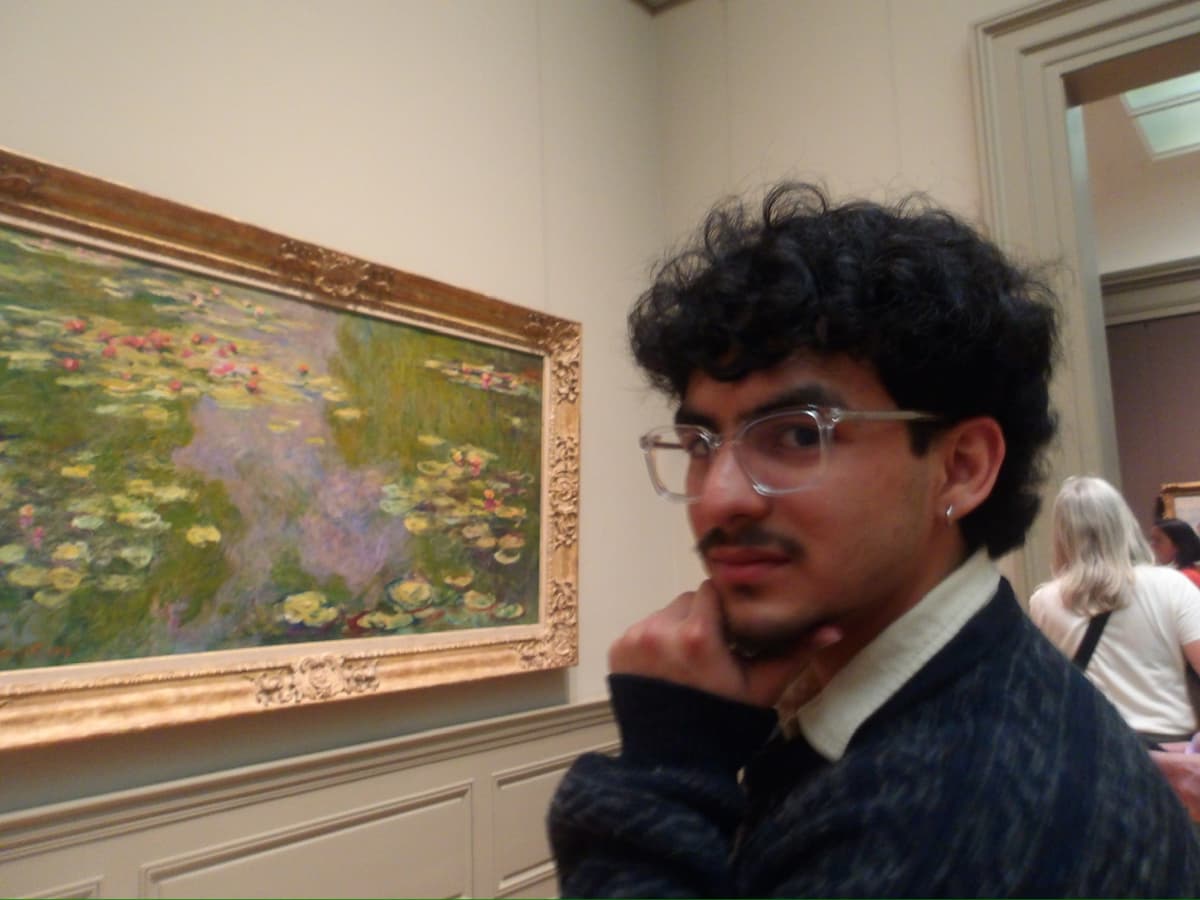 monet water lilies