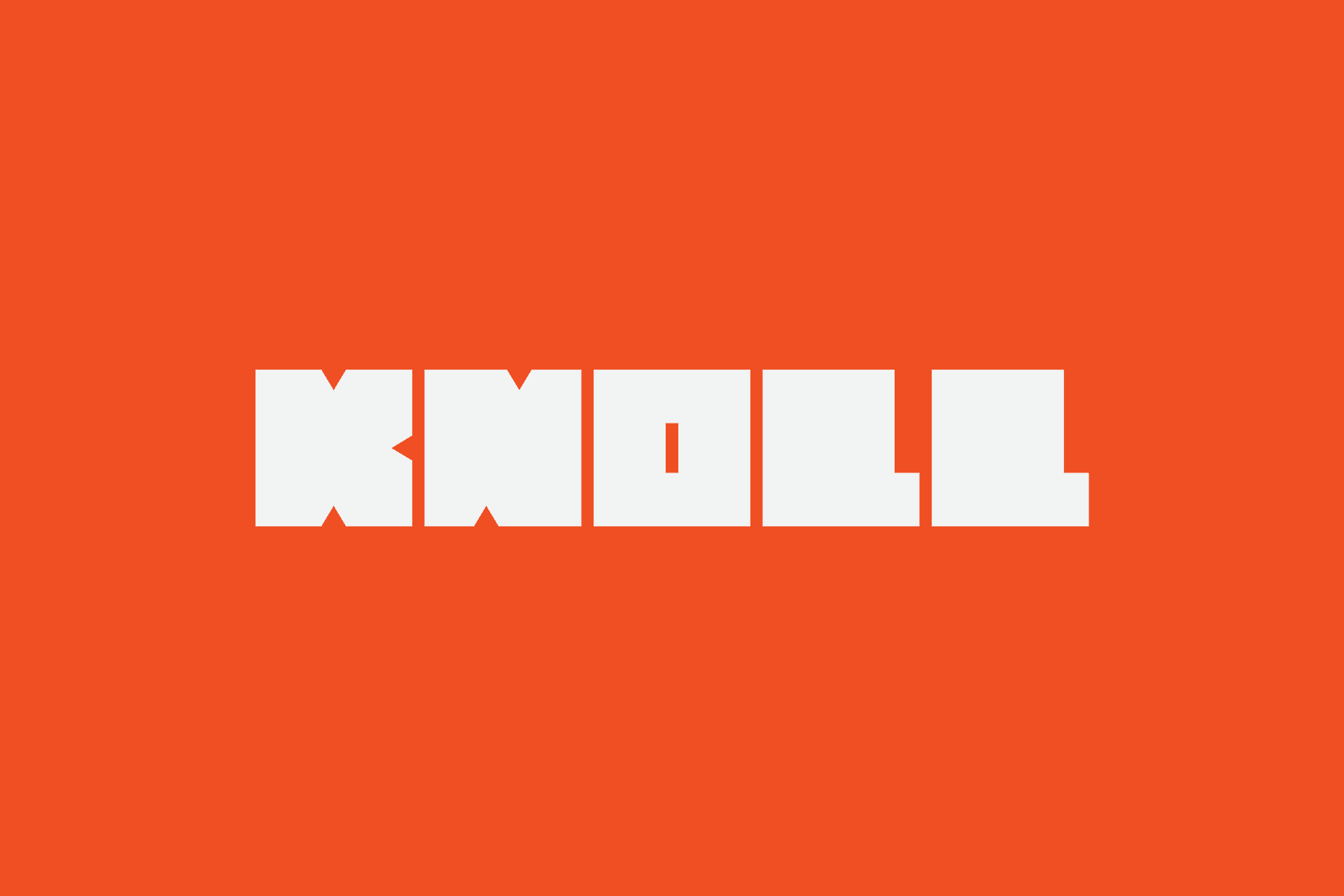 Knoll