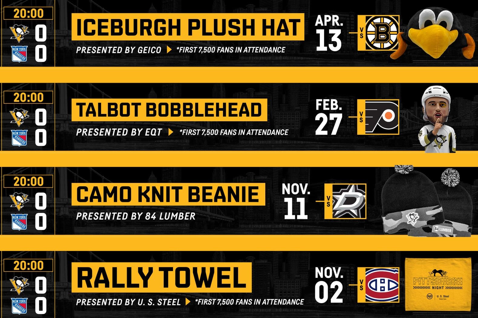 Pittsburgh Penguins
